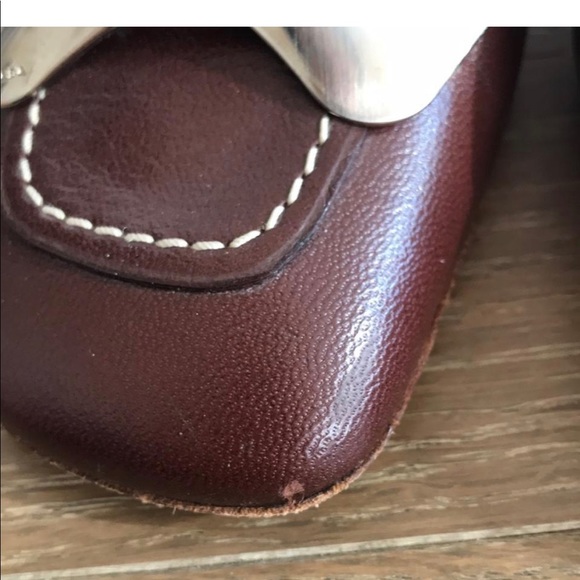 Prada Leather Mules/Slides Shoes - Picture 6 of 7